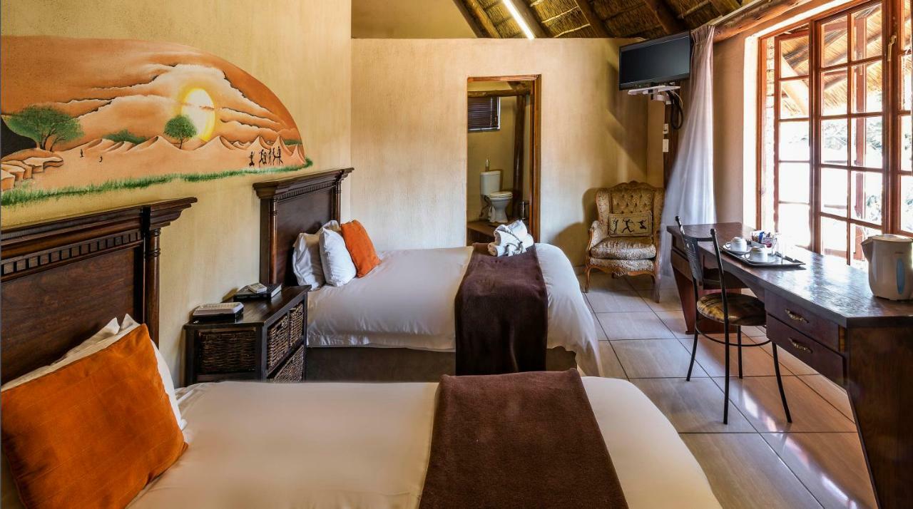 Kuruman Inn Exterior foto